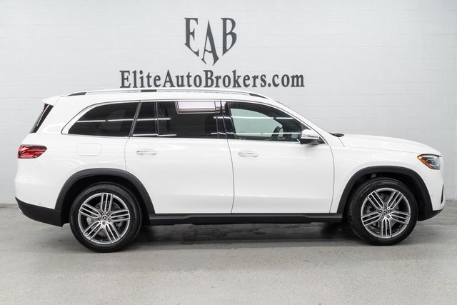 2025 Mercedes-Benz GLS GLS 450 4MATIC SUV - 23058525 - 4