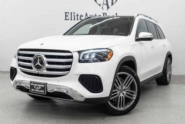 2025 Mercedes-Benz GLS GLS 450 4MATIC SUV - 23058525 - 49