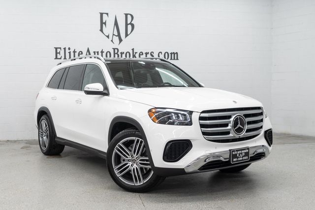 2025 Mercedes-Benz GLS GLS 450 4MATIC SUV - 23058525 - 51