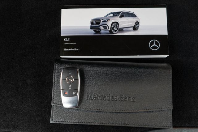 2025 Mercedes-Benz GLS GLS 450 4MATIC SUV - 23058525 - 54