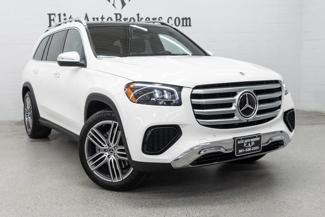 2025 Mercedes-Benz GLS GLS 450 4MATIC SUV - 23058525 - 5