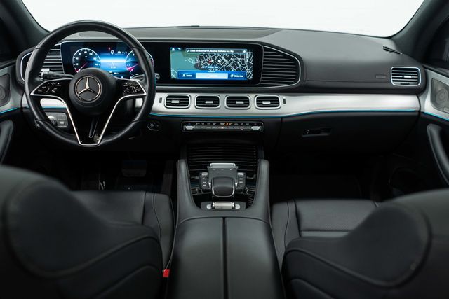 2025 Mercedes-Benz GLS GLS 450 4MATIC SUV - 23058525 - 8