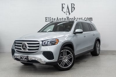 2025 Mercedes-Benz GLS