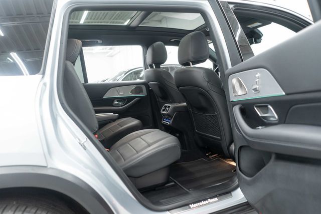 2025 Mercedes-Benz GLS GLS 450 4MATIC SUV - 23078850 - 11