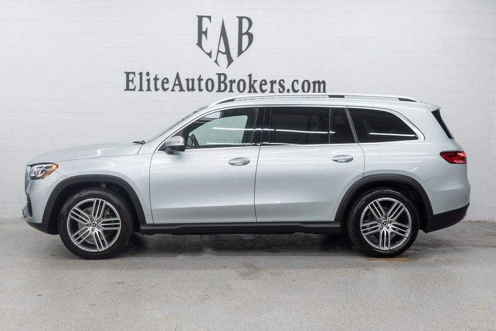 Mercedes-Benz GLS GLS 450 photo 2