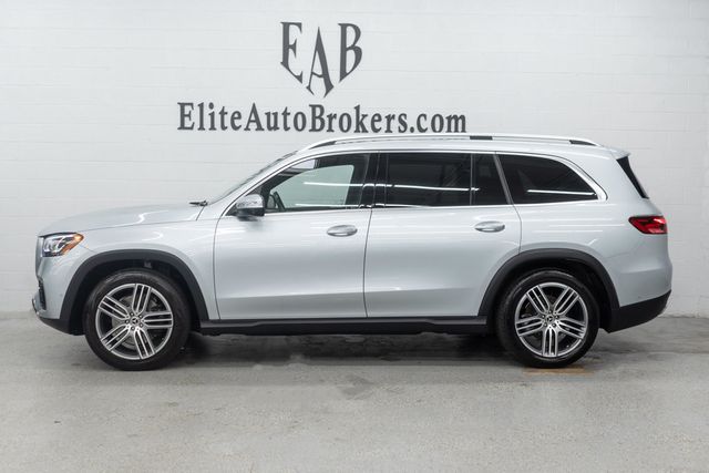 2025 Mercedes-Benz GLS GLS 450 4MATIC SUV - 23078850 - 1
