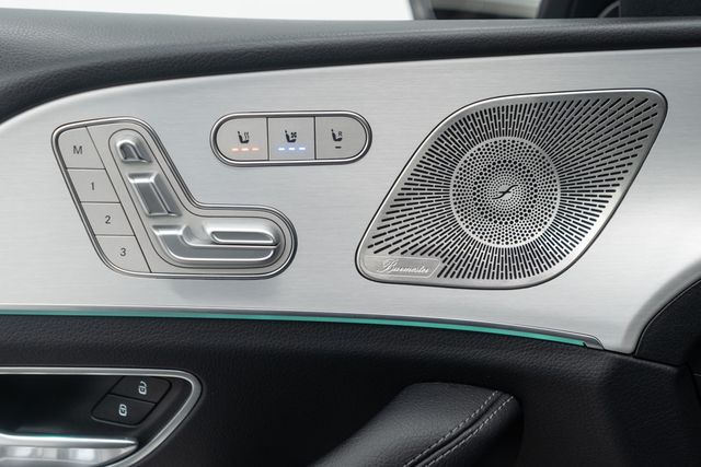 2025 Mercedes-Benz GLS GLS 450 4MATIC SUV - 23078850 - 19