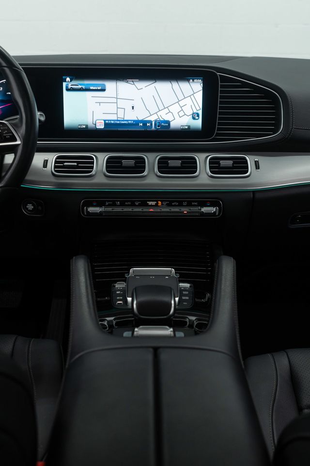 2025 Mercedes-Benz GLS GLS 450 4MATIC SUV - 23078850 - 22