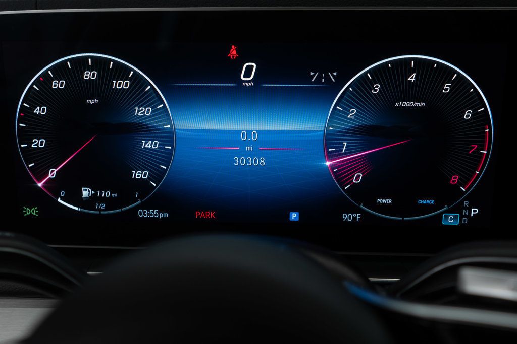 Mercedes-Benz GLS GLS 450 photo 24