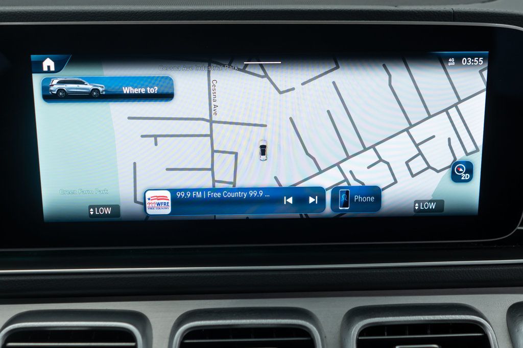 Mercedes-Benz GLS GLS 450 photo 25