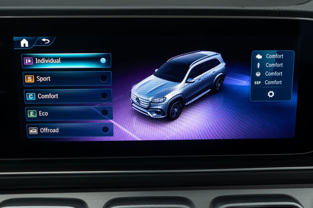 Mercedes-Benz GLS GLS 450 photo 28