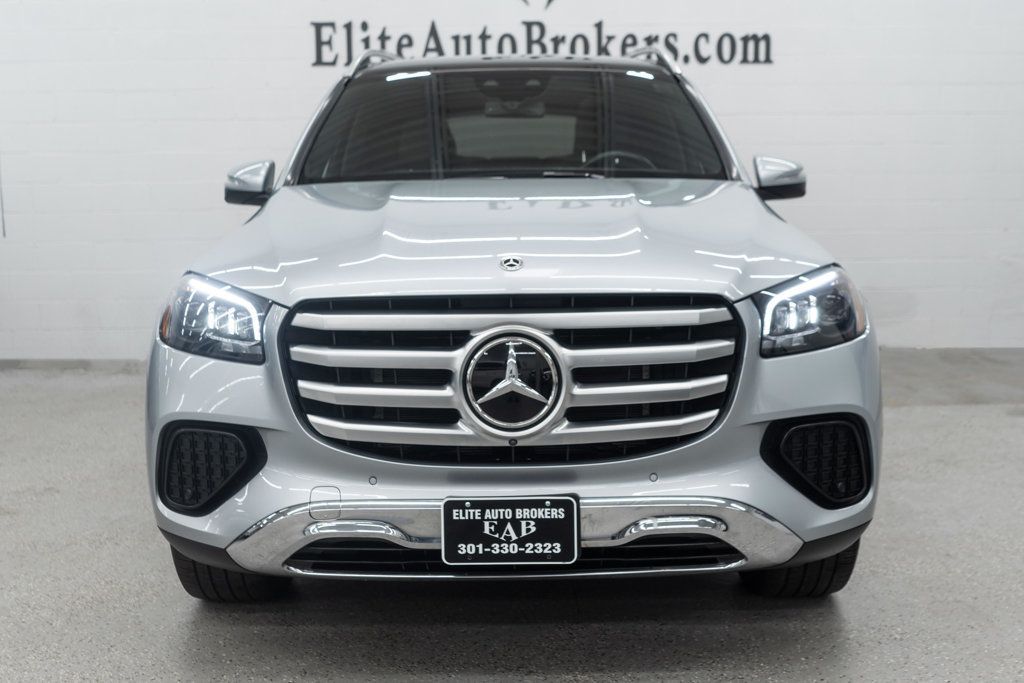Mercedes-Benz GLS GLS 450 photo 3