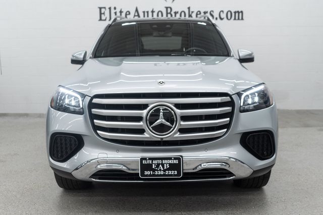 2025 Mercedes-Benz GLS GLS 450 4MATIC SUV - 23078850 - 2