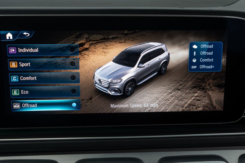 Mercedes-Benz GLS GLS 450 photo 32