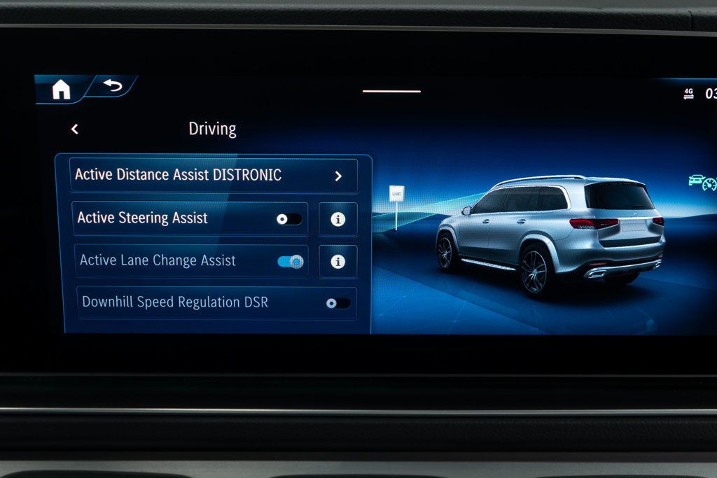 Mercedes-Benz GLS GLS 450 photo 35