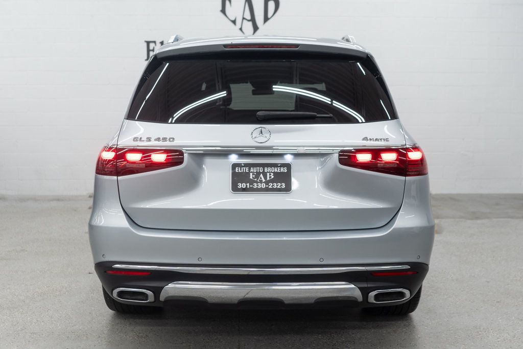 Mercedes-Benz GLS GLS 450 photo 4