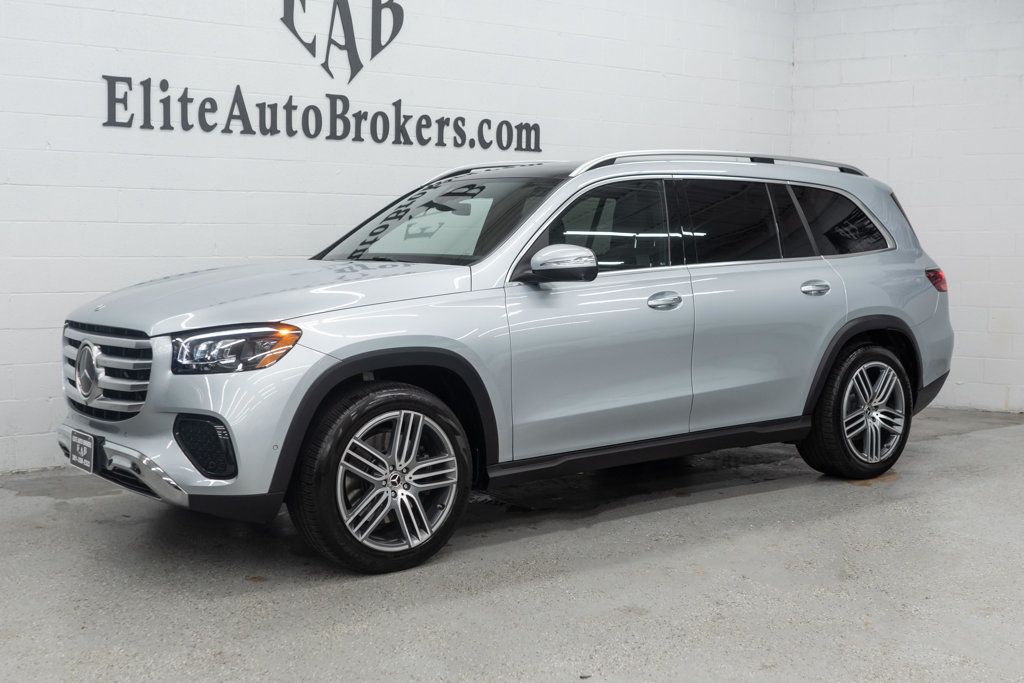 Mercedes-Benz GLS GLS 450 photo 47