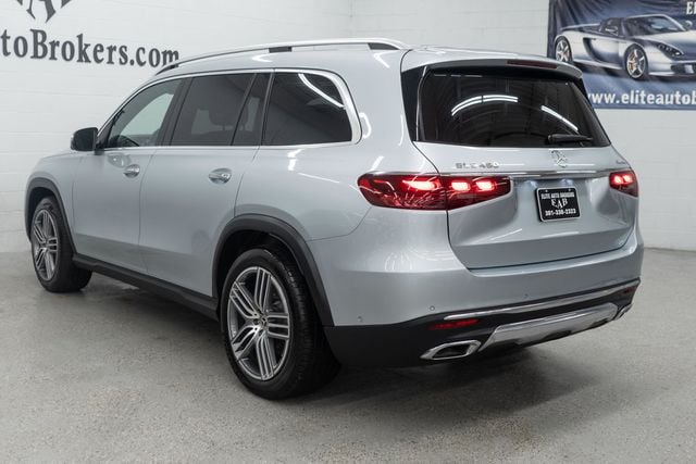2025 Mercedes-Benz GLS GLS 450 4MATIC SUV - 23078850 - 47