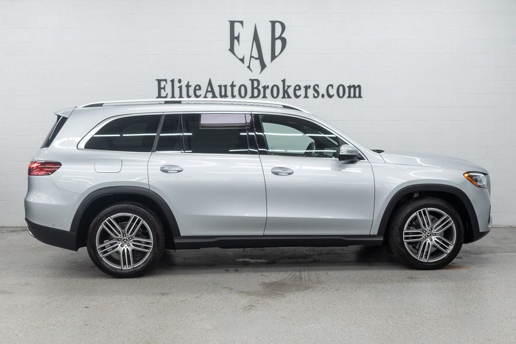Mercedes-Benz GLS GLS 450 photo 5
