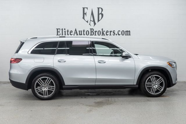 2025 Mercedes-Benz GLS GLS 450 4MATIC SUV - 23078850 - 4
