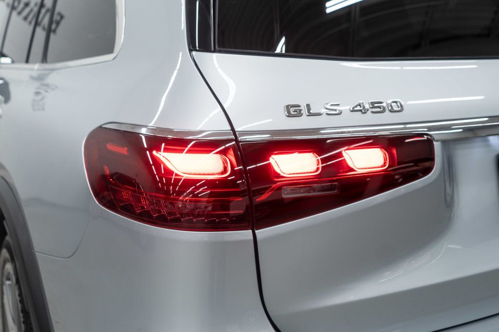 Mercedes-Benz GLS GLS 450 photo 57