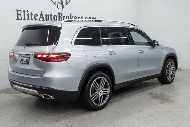 2025 Mercedes-Benz GLS GLS 450 4MATIC SUV - 23078850 - 58