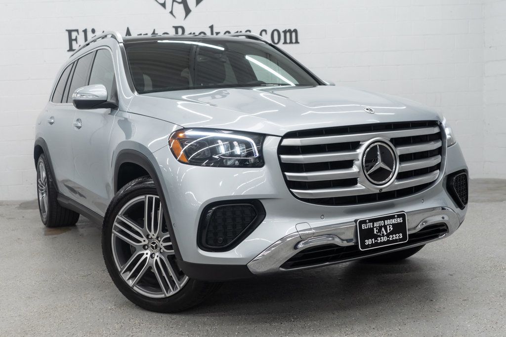 Mercedes-Benz GLS GLS 450 photo 6