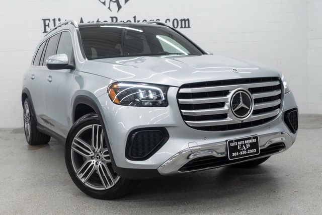 2025 Mercedes-Benz GLS GLS 450 4MATIC SUV - 23078850 - 5