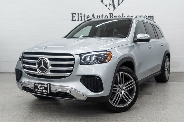 2025 Mercedes-Benz GLS GLS 450 4MATIC SUV - 23078850 - 59