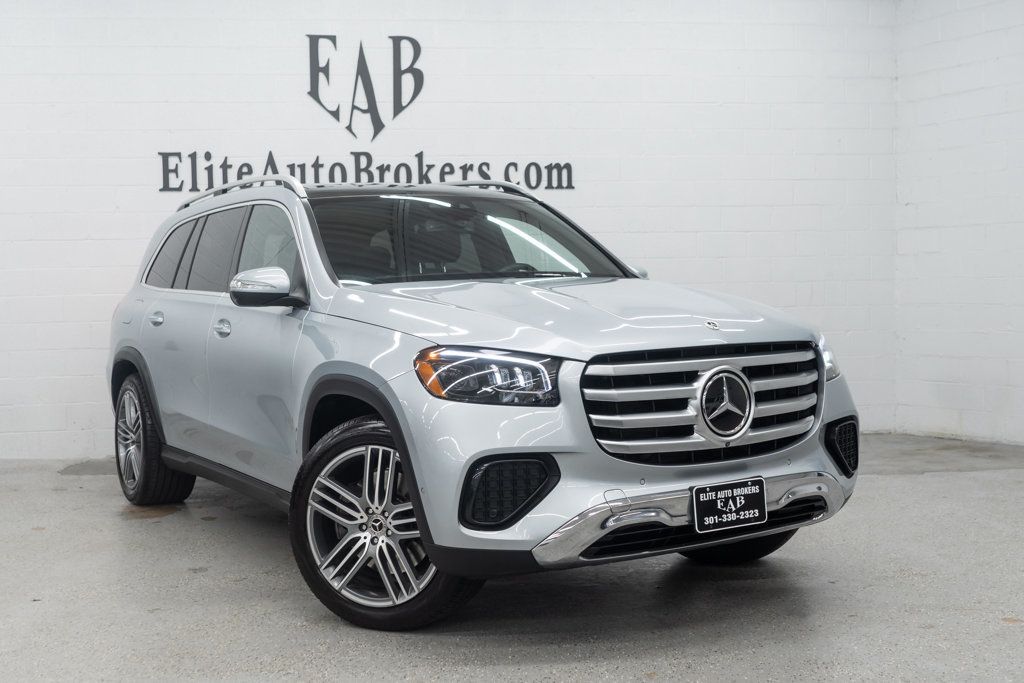Mercedes-Benz GLS GLS 450 photo 61