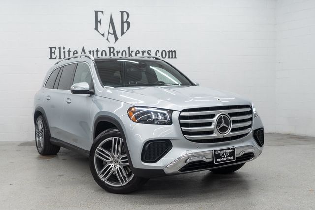 2025 Mercedes-Benz GLS GLS 450 4MATIC SUV - 23078850 - 60