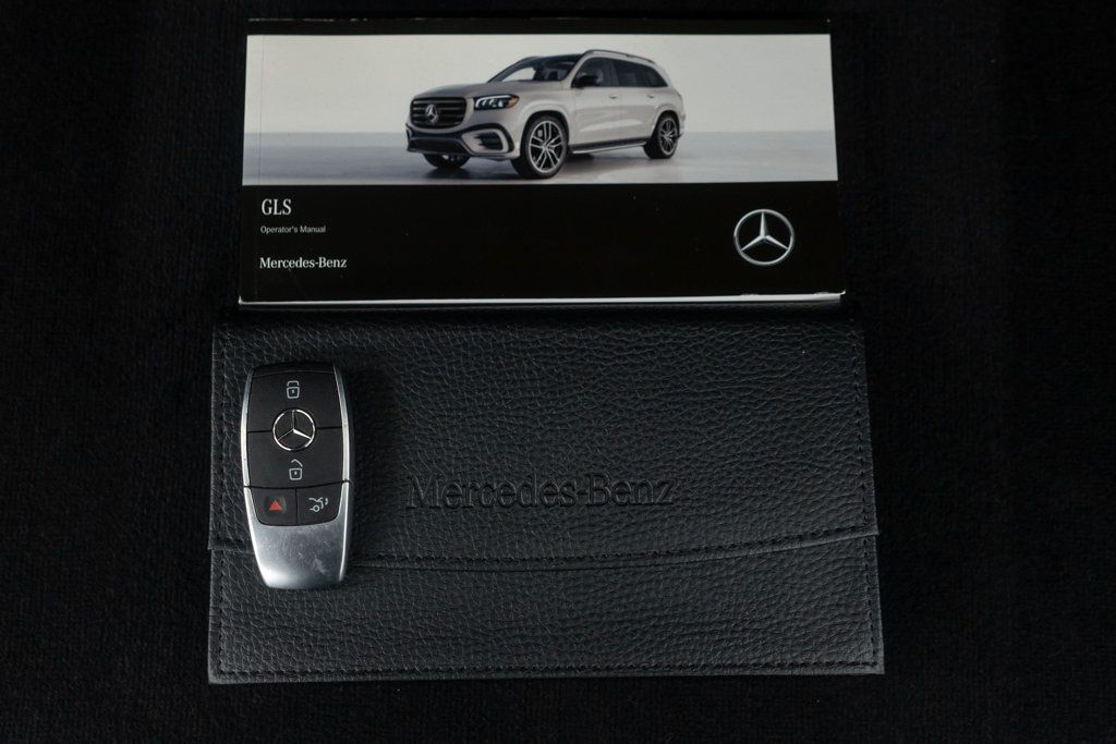 Mercedes-Benz GLS GLS 450 photo 65
