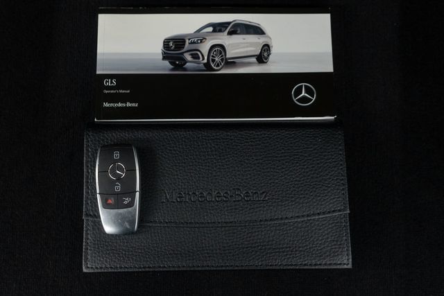 2025 Mercedes-Benz GLS GLS 450 4MATIC SUV - 23078850 - 64