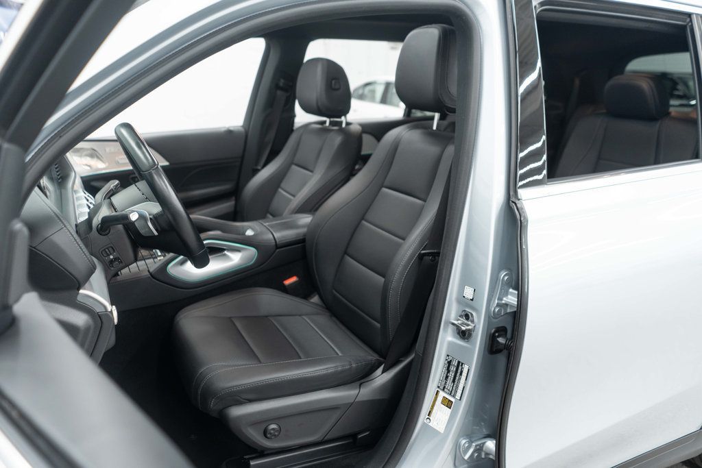 Mercedes-Benz GLS GLS 450 photo 8
