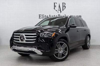 2025 Mercedes-Benz GLS