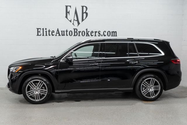 2025 Mercedes-Benz GLS GLS 450 4MATIC SUV - 23082004 - 1
