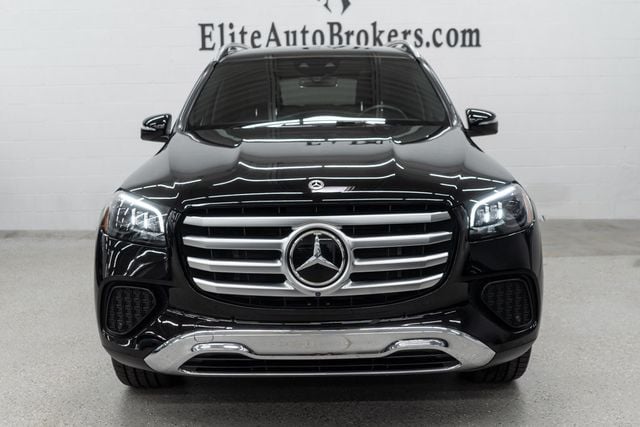 2025 Mercedes-Benz GLS GLS 450 4MATIC SUV - 23082004 - 2