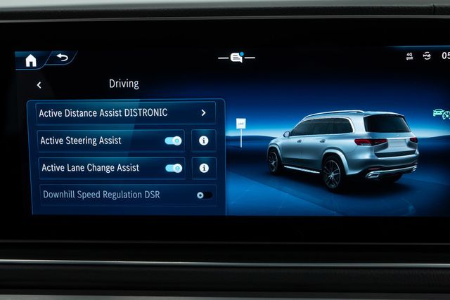 2025 Mercedes-Benz GLS GLS 450 4MATIC SUV - 23082004 - 30