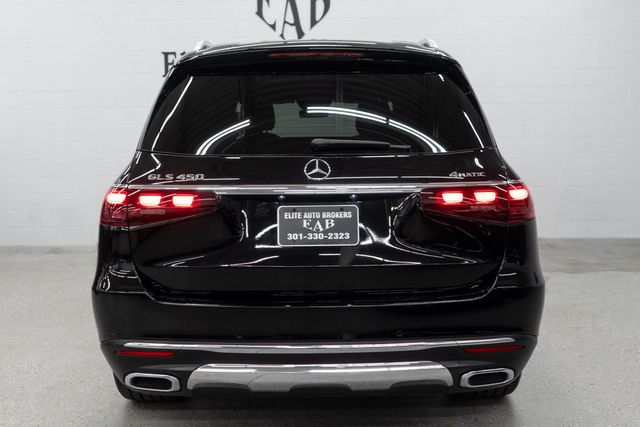 2025 Mercedes-Benz GLS GLS 450 4MATIC SUV - 23082004 - 3