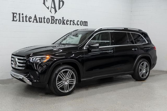 2025 Mercedes-Benz GLS GLS 450 4MATIC SUV - 23082004 - 44