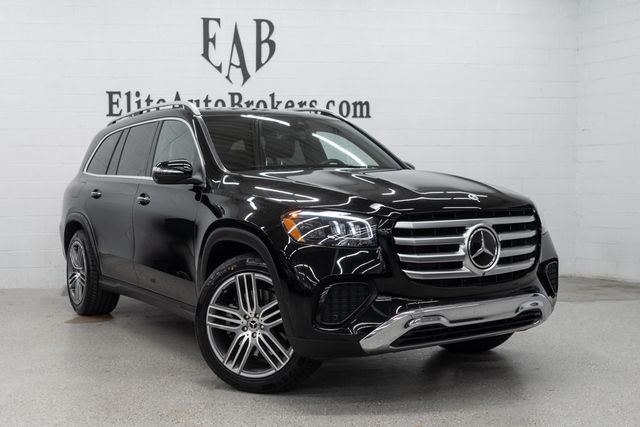 2025 Mercedes-Benz GLS GLS 450 4MATIC SUV - 23082004 - 46