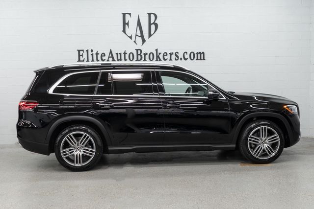 2025 Mercedes-Benz GLS GLS 450 4MATIC SUV - 23082004 - 4