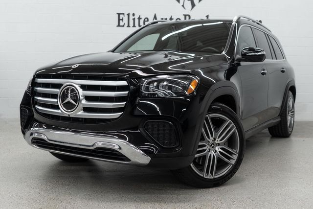 2025 Mercedes-Benz GLS GLS 450 4MATIC SUV - 23082004 - 57