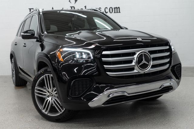 2025 Mercedes-Benz GLS GLS 450 4MATIC SUV - 23082004 - 5