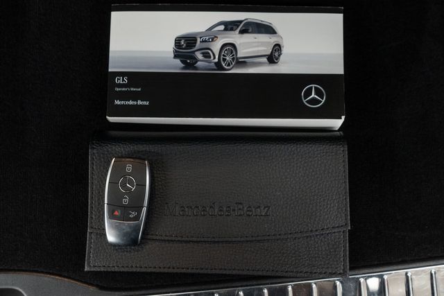 2025 Mercedes-Benz GLS GLS 450 4MATIC SUV - 23082004 - 60