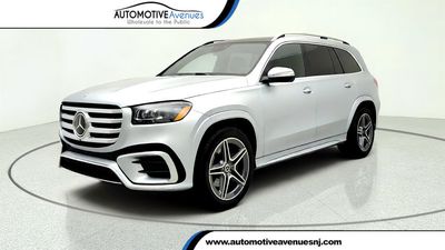 2025 Mercedes-Benz GLS