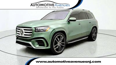 2025 Mercedes-Benz GLS