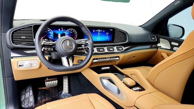 2025 Mercedes-Benz GLS GLS 580 4MATIC SUV - 23099877 - 11