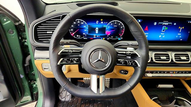 2025 Mercedes-Benz GLS GLS 580 4MATIC SUV - 23099877 - 12
