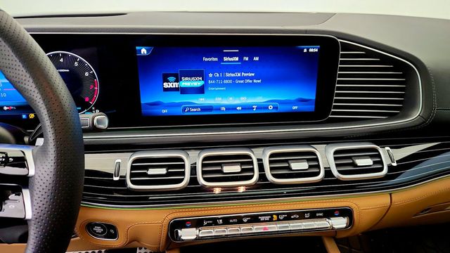 2025 Mercedes-Benz GLS GLS 580 4MATIC SUV - 23099877 - 15